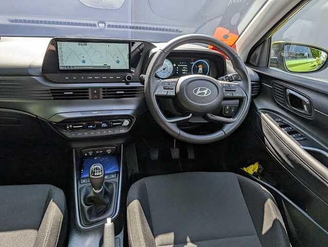 Hyundai I20 1.0 T-GDi Ultimate Euro 6 (s/s) 5dr Green