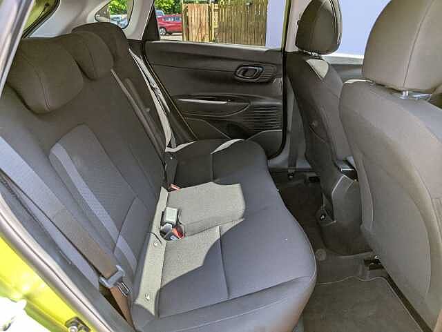 Hyundai I20 1.0 T-GDi Ultimate Euro 6 (s/s) 5dr Green