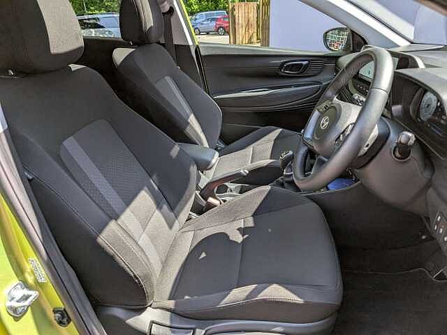 Hyundai I20 1.0 T-GDi Ultimate Euro 6 (s/s) 5dr Green