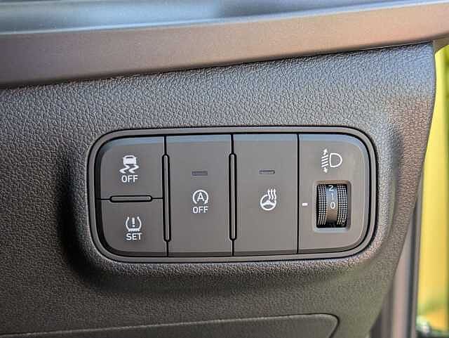 Hyundai I20 1.0 T-GDi Ultimate Euro 6 (s/s) 5dr Green