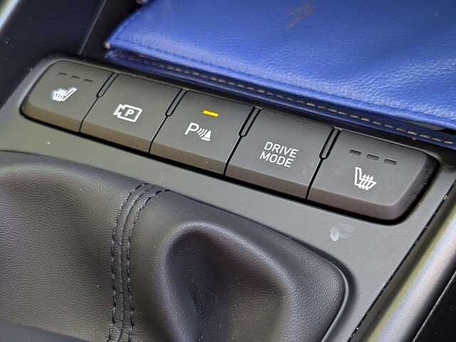 Hyundai I20 1.0 T-GDi Ultimate Euro 6 (s/s) 5dr Green