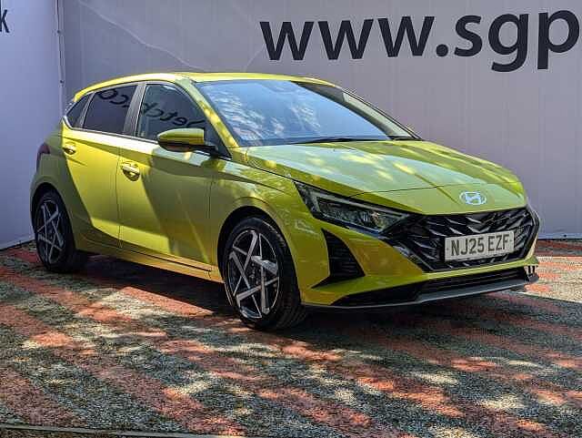 1.0 T-GDi Ultimate Euro 6 (s/s) 5dr