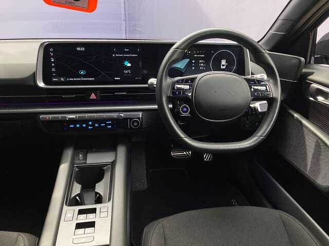Hyundai IONIQ 6 77.4kWh Premium Auto 4dr