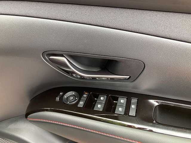 Hyundai TUCSON 1.6 T-GDi N Line Euro 6 (s/s) 5dr Grey