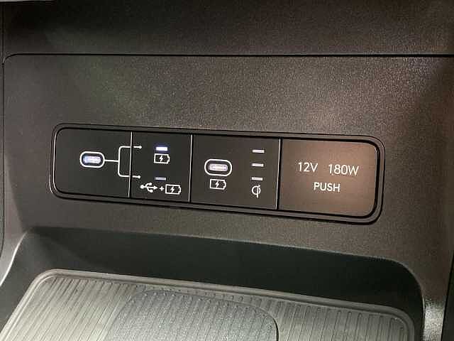 Hyundai TUCSON 1.6 T-GDi N Line Euro 6 (s/s) 5dr Grey