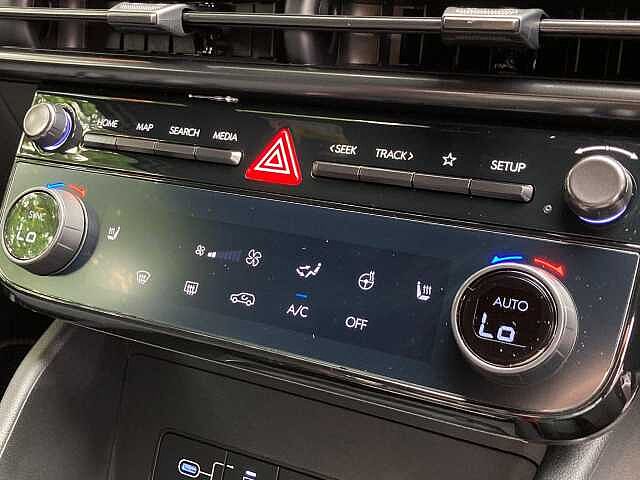 Hyundai TUCSON 1.6 T-GDi N Line Euro 6 (s/s) 5dr Grey