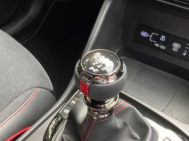 Hyundai TUCSON 1.6 T-GDi N Line Euro 6 (s/s) 5dr Grey