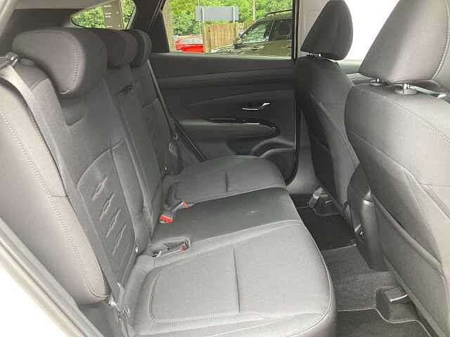 Hyundai TUCSON 1.6 T-GDi Advance Auto Euro 6 (s/s) 5dr White