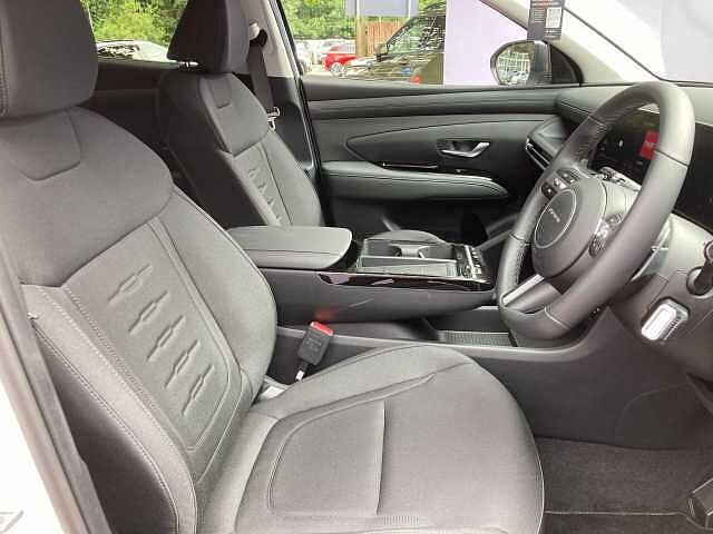 Hyundai TUCSON 1.6 T-GDi Advance Auto Euro 6 (s/s) 5dr White