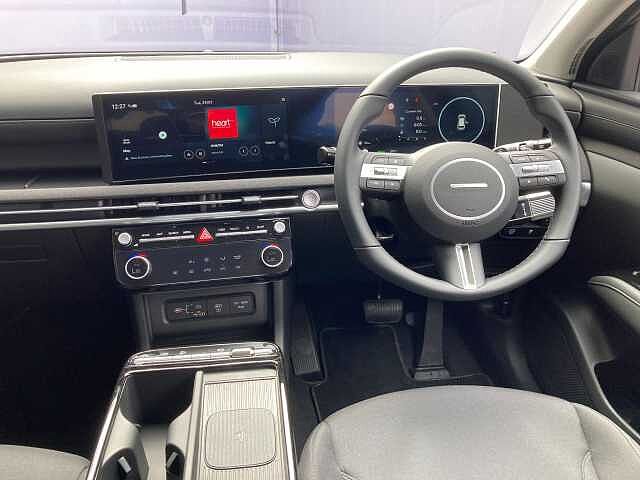 Hyundai TUCSON 1.6 T-GDi Advance Auto Euro 6 (s/s) 5dr White