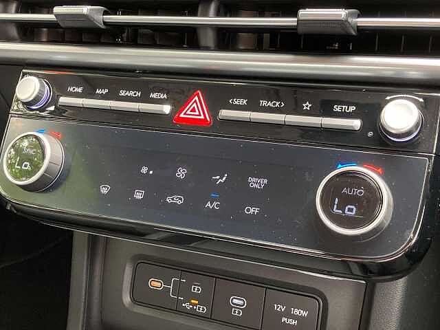 Hyundai TUCSON 1.6 T-GDi Advance Auto Euro 6 (s/s) 5dr White