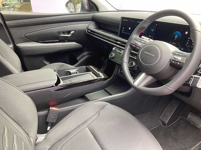 Hyundai TUCSON 1.6 T-GDi Advance Auto Euro 6 (s/s) 5dr White