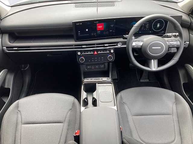 Hyundai TUCSON 1.6 T-GDi Advance Auto Euro 6 (s/s) 5dr White