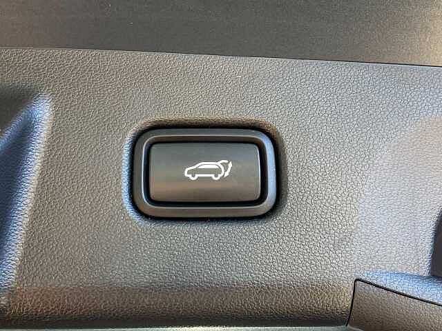 Hyundai TUCSON 1.6 h T-GDi Ultimate Auto Euro 6 (s/s) 5dr Blue