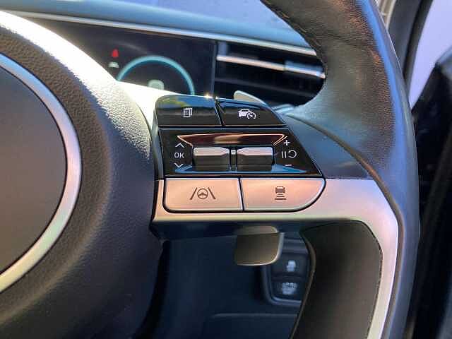 Hyundai TUCSON 1.6 h T-GDi Ultimate Auto Euro 6 (s/s) 5dr Blue