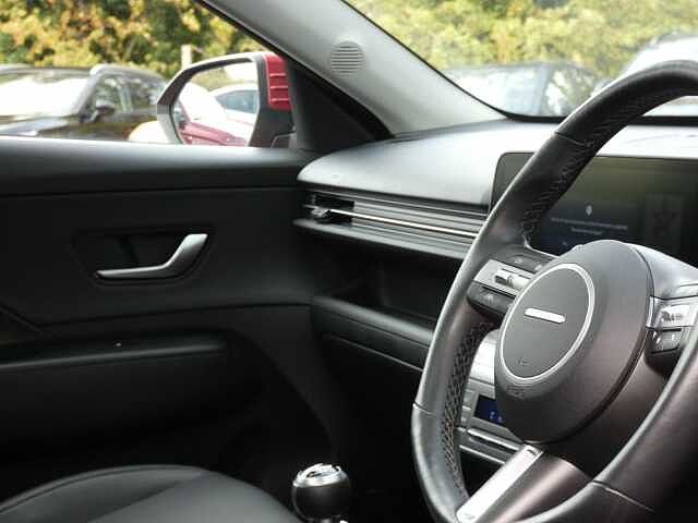 Hyundai KONA 1.0 T-GDi Ultimate Euro 6 (s/s) 5dr Red