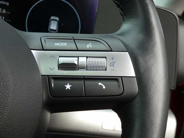 Hyundai KONA 1.0 T-GDi Ultimate Euro 6 (s/s) 5dr Red