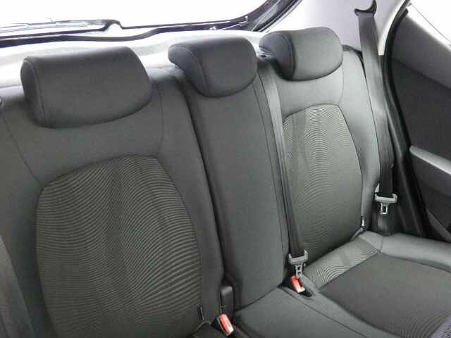 Hyundai I10 1.0 S Euro 6 5dr Black