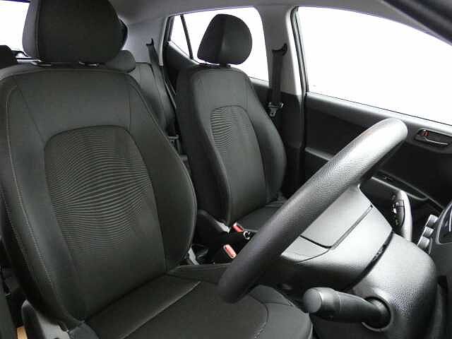 Hyundai I10 1.0 S Euro 6 5dr Black