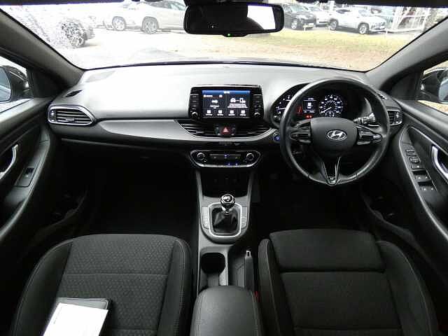 Hyundai I30 1.4 T-GDi N Line Euro 6 (s/s) 5dr Grey