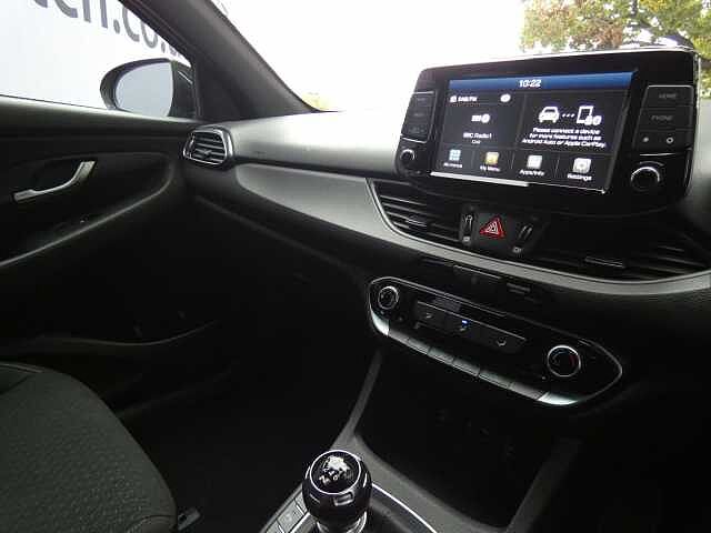 Hyundai I30 1.4 T-GDi N Line Euro 6 (s/s) 5dr Grey