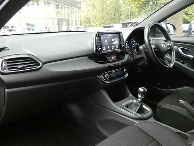 Hyundai I30 1.4 T-GDi N Line Euro 6 (s/s) 5dr Grey