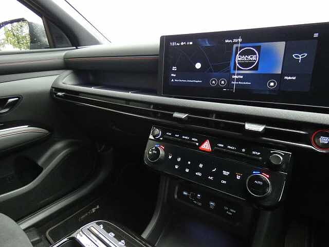 Hyundai TUCSON 1.6 T-GDi N Line Auto Euro 6 (s/s) 5dr Grey