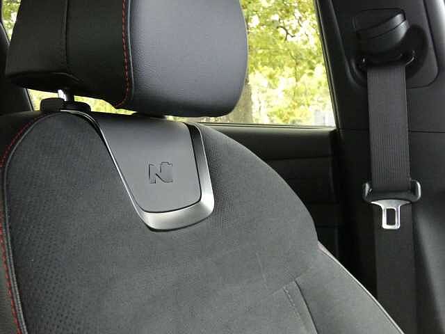 Hyundai TUCSON 1.6 T-GDi N Line Auto Euro 6 (s/s) 5dr Grey