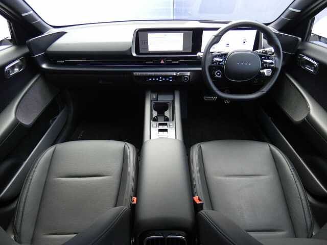 Hyundai IONIQ 6 77.4kWh Ultimate Auto 4dr White