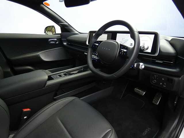 Hyundai IONIQ 6 77.4kWh Ultimate Auto 4dr White