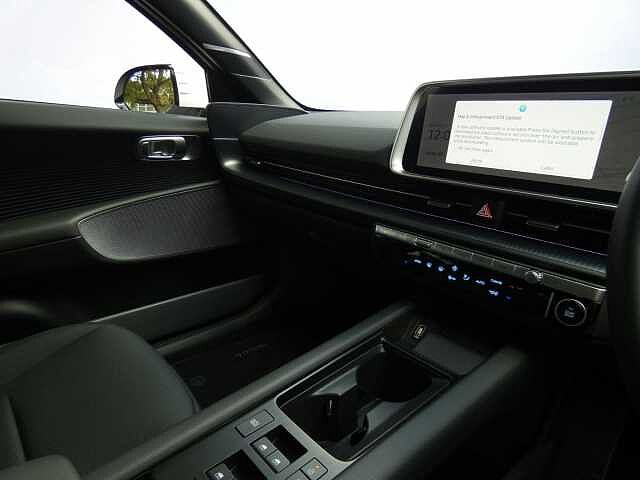 Hyundai IONIQ 6 77.4kWh Ultimate Auto 4dr White