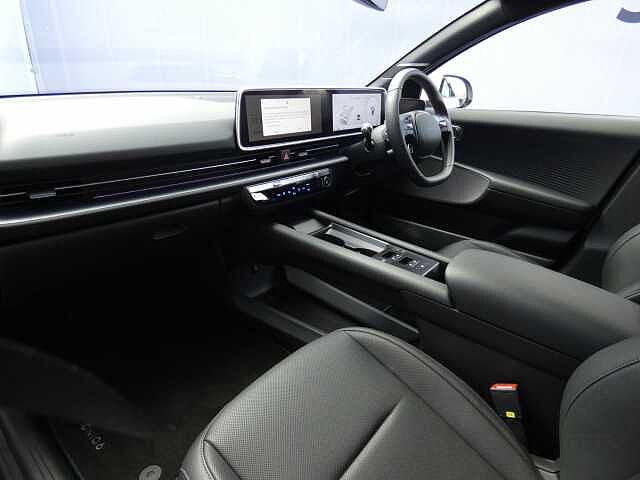 Hyundai IONIQ 6 77.4kWh Ultimate Auto 4dr White