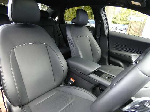 Hyundai IONIQ 6 77.4kWh Ultimate Auto 4dr White