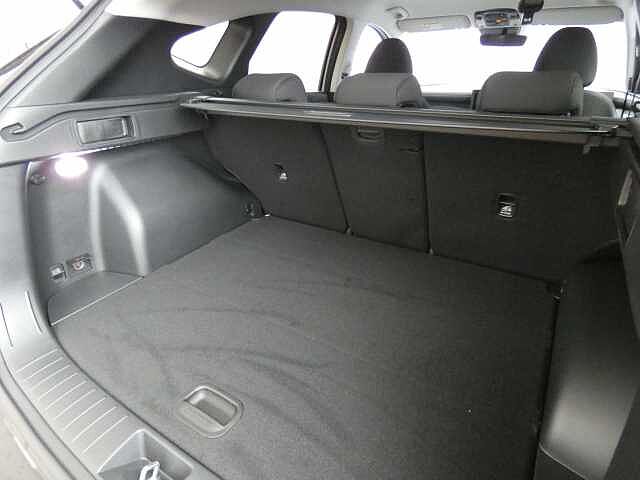 Hyundai TUCSON 1.6 T-GDi Advance Euro 6 (s/s) 5dr Silver