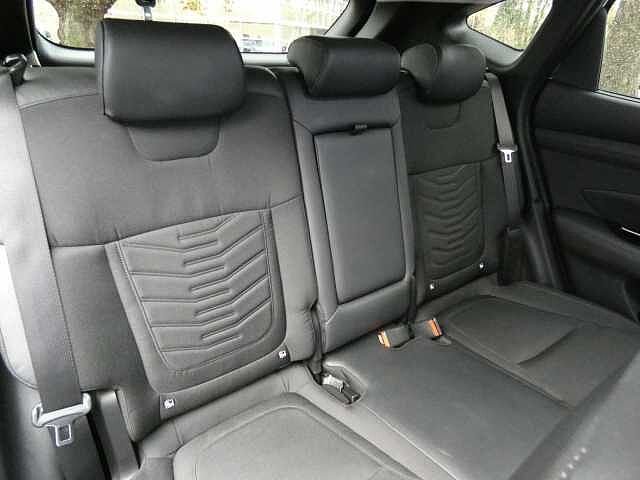 Hyundai TUCSON 1.6 T-GDi Premium Euro 6 (s/s) 5dr White