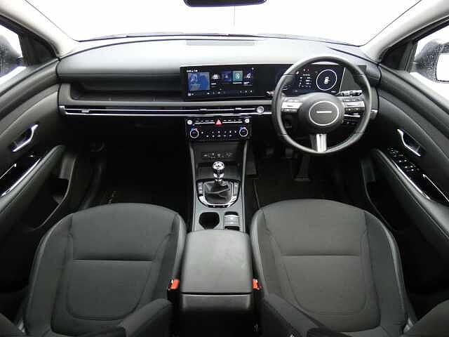 Hyundai TUCSON 1.6 T-GDi Premium Euro 6 (s/s) 5dr White