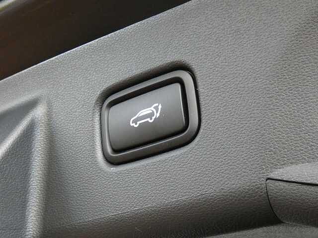 Hyundai TUCSON 1.6T Hybrid Ultimate 5dr Auto Black