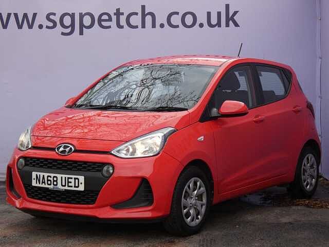 Hyundai i10 1.0 SE Euro 6 5dr