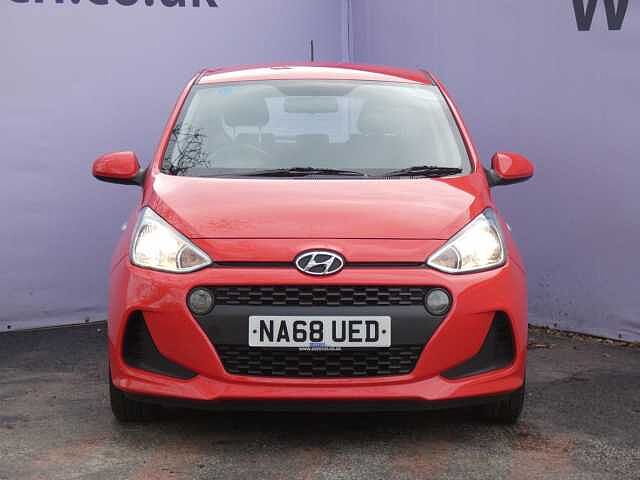 Hyundai i10 1.0 SE Euro 6 5dr