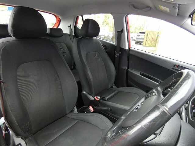 Hyundai i10 1.0 SE Euro 6 5dr