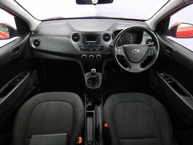 Hyundai i10 1.0 SE Euro 6 5dr