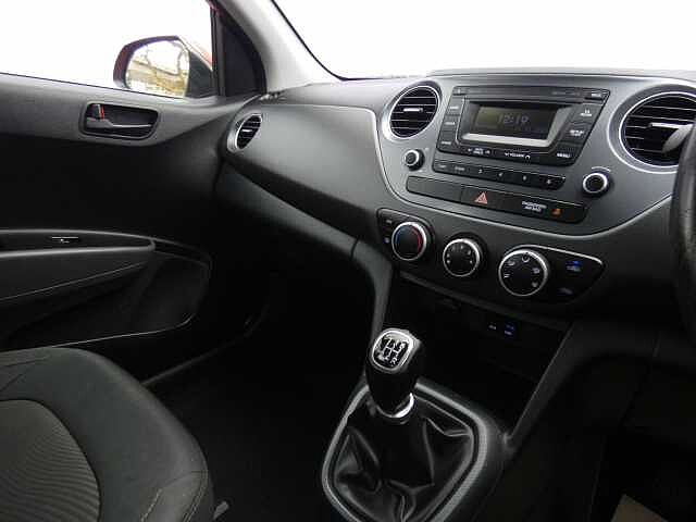 Hyundai i10 1.0 SE Euro 6 5dr