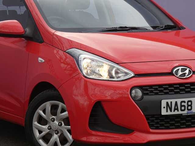 Hyundai i10 1.0 SE Euro 6 5dr