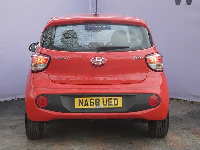 Hyundai i10 1.0 SE Euro 6 5dr