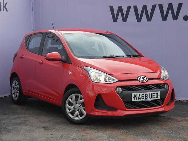 Hyundai i10 1.0 SE Euro 6 5dr