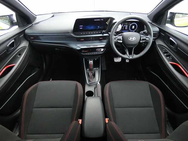 Hyundai I20 1.0T GDi N Line S 5dr DCT Green