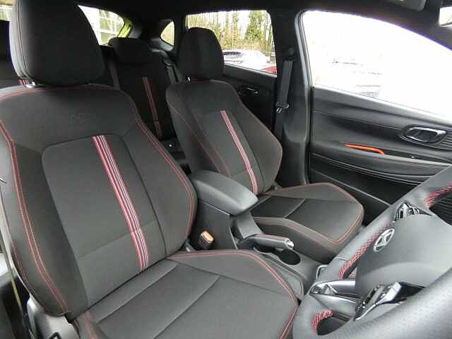 Hyundai I20 1.0T GDi N Line S 5dr DCT Green