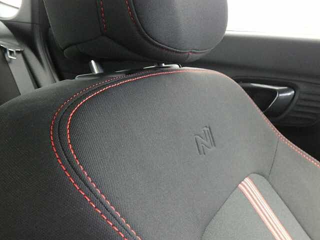 Hyundai I20 1.0T GDi N Line S 5dr DCT Green