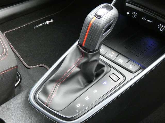 Hyundai I20 1.0T GDi N Line S 5dr DCT Green