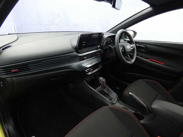 Hyundai I20 1.0T GDi N Line S 5dr DCT Green